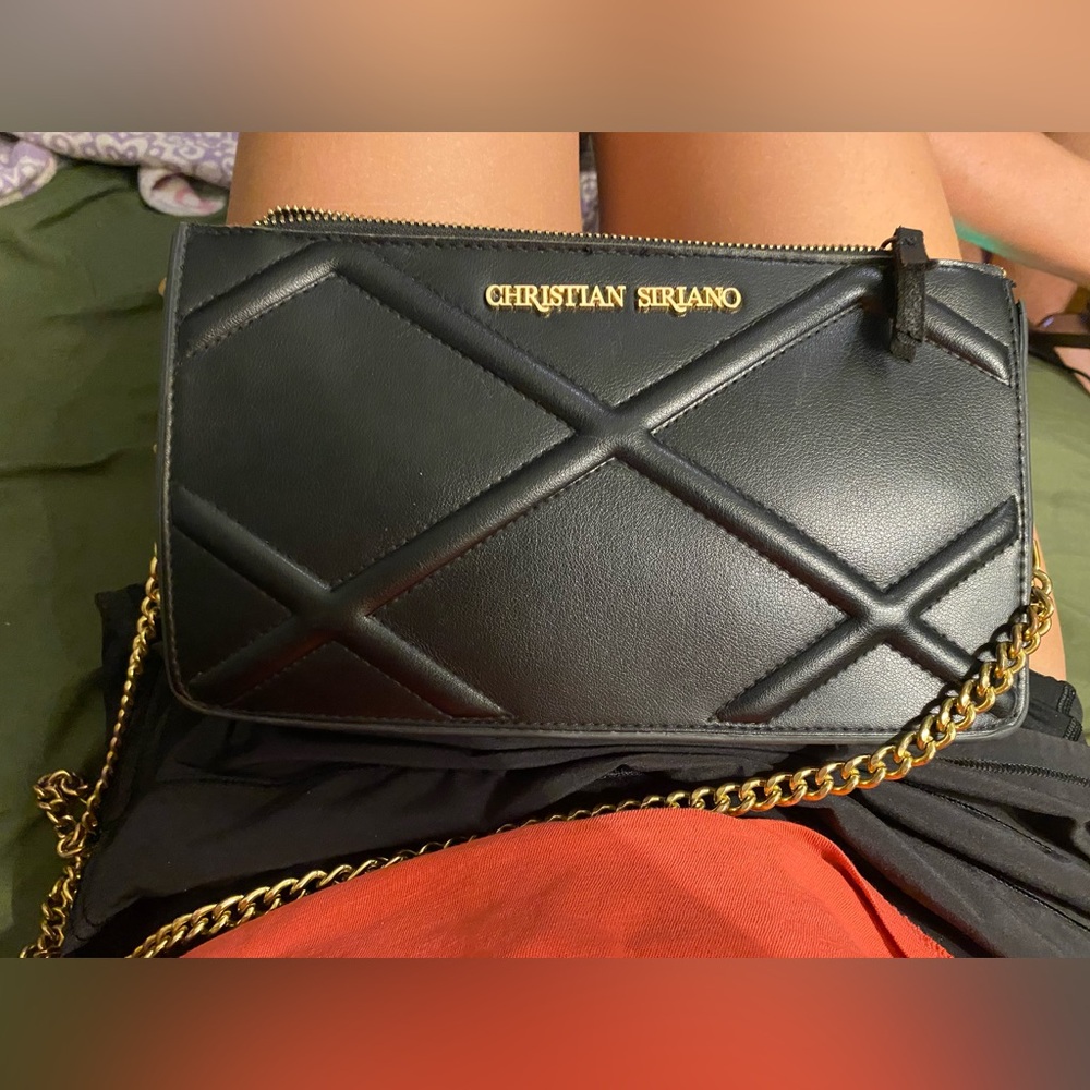 Christian Siriano: Crossbody purse